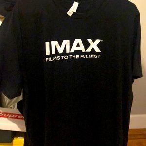 IMAX theater tee